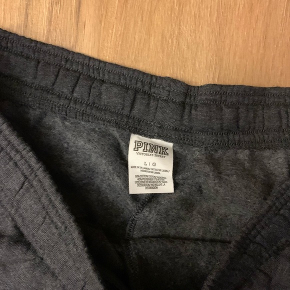 VS Pink Vintage Campus Pants Large - Picture 3 of 4